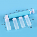 Koogi v&auml;rvimise t&ouml;&ouml;riistad Koogi kasutusjuhend Aerograafiga K&uuml;psetamine Kaunistus Tassikoogid Magustoidud Pihustusp&uuml;stolivaht Liivapritsiga K&ouml;&ouml;k Kondiitritooted