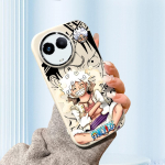 T&auml;isv&auml;rviline h&otilde;bedase servaga objektiiv Rasvane korpus Pehme TPU vedel silikoonkate P&otilde;rutuskindel telefoni&uuml;mbris OPPO Reno Realme OnePlusi jaoks OPPO A76 sinine