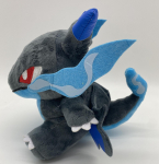 PKM draakon Palus nukum&auml;nguasjad m&otilde;&otilde;ga ja kilbiga Pehme t&auml;idisega pl&uuml;&uuml;sis m&auml;nguasjad lastele