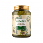 [Farmstay] Avocado All-In-One Intensive Moist Ampoule 250ml 250ml X 1PCS