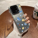 Armas kassi multifilmi&uuml;mbris iPhone 16 Samsung A55 A35 S24 FE Xiaomi Redmi Note 13 Pro 14C Huawei Honor p&otilde;rutuskindlale telefoni kaitseraua kriimustusvastasele t&auml;iskaanele Samsung A54 5G