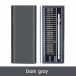 26-&uuml;hes t&auml;ppiskruvikeerajate komplekt, magnetiline kruvikeeraja otsik, multifunktsionaalne miniparandust&ouml;&ouml;riist iPhone'i kella Xiaomi prillide arvuti jaoks