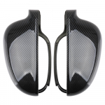 K&uuml;lgmise tiivapeegli kate 2tk tahavaate peegli korpuse korgid Autotarvikud VW Golf 5 MK5 Jetta 2006-2011 s&uuml;sinikkiust