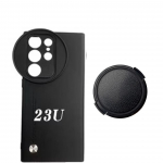 Samsung S25 Ultra S24 S23 Ultra jaoks 67MM Keermega Liidese Filtrir&otilde;nga Adapter Telefonikarp Universaalse ZOMEI CPL VU T&auml;hefiltri jaoks