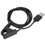 100 cm USB laadimiskaabel Garmin Marq seeria kella asenduskella laadija kaabliklambrile