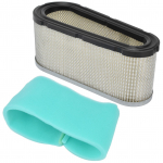 &Otilde;hufiltri vahetus Aia muruniiduki filtritarvikud mudelile 496894S 496894 493909 4139 5053B