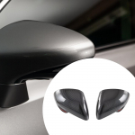 2 tk auto k&uuml;lgmise tahavaate peegli katte tarvikud Byd Dolphin Sturdy jaoks Style A