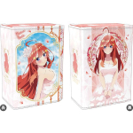 S&uuml;nteetilisest nahast tekikohver W film Quintessential Satsuki Wedding The Quintuplets Nakano Ver. pruun