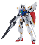HG Gundam Regillus Suit Gundam 1/144 xvm-fzc (Mobiilne VANUS) gray