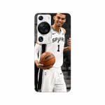 Coque Huawei P60 Pro Victor Wembanyama San Antonio Spurs n&deg;1 Maniacase
