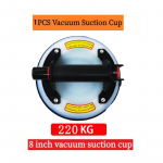 8-tolline Kraana Vaakum-imikinnitusega Iminapp K&auml;epidemega Graniidi ja Klaasi T&otilde;stmiseks Akende Vahetus Iminapp Plaatide K&auml;sitsemise T&ouml;&ouml;riistad