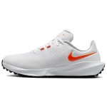 Nike Infinity Golf Next Nature Valge Ohutusoranž Unisex Tossud Must FN0555-102 42.5 white