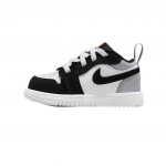 Air Jordan 1 Low ALT SE TD Valge Must Matt H&otilde;be Beebiketsid Tulepunane IB3886-106 26