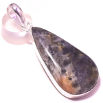 Sunstone Gemstone Handmade Ethnic Thanksgiving Gift Jewelry Pendant 2.1 y9s09