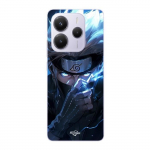 Coque Xiaomi Redmi Note 14 5G kakashi hatake anime fanart Maniacase