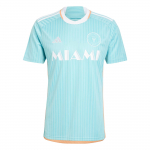 adidas 2024 Inter Miami CF Adidas Archive S&auml;rk Easy Mint Meeste Streetwear JJ1449 2XL