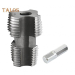 Keermet&ouml;&ouml;riist Roostekindel Lihtne Paigaldamine Puhastus T&auml;pne Keermed DIY K&auml;sikeermestamine Sanitaartehniliste kraanide tarvikud B