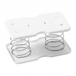 Paberkarbi sisemine tugi Vastupidav deformatsioonivastane vedrusahtli alumine kronsteini salvr&auml;tik &uuml;mbrise automaatse t&otilde;stmise tarvikute jaoks