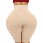 K&otilde;rge v&ouml;&ouml;kohaga v&otilde;ltsperse jalgevahet suurendavad naiste tuharad kujundavad p&uuml;ksid seksikate puusapadjanditega puusa parandaja, tagumikku t&otilde;stvad alusp&uuml;ksid l&uuml;hikesed p&uuml;ksid 3XL