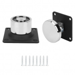 12V?24V Elektromagnetiline Uksehoidja 132,3 naela Tugeva Imemisega Stopper Puidust Rauast Ustele