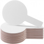 20 tk. Kuivkustutuslabad, k&auml;eshoitavad kahepoolsed labad Mini valged lauad V&auml;ikesed valged tahvlid Kuivkustutusm&auml;rgid oksjonilapp 1