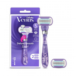 Venus Swirl naiste raseerija + 2 vahetusteraga komplekt, 1 komplekt