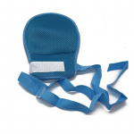 Turvakindad T&otilde;mblukk Sulgur Dementsus K&auml;e kontrollkindad Meditsiiniline k&auml;te kaitsekinnas