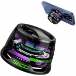 Multifunktsionaalne magnetiline Bluetooth-k&otilde;lar RGB-valgusega, juhtmevaba veekindel magnetk&otilde;lar telefonidele, tahvelarvutitele, s&uuml;learvutitele ja l&uuml;litile, 6&ndash;7 tundi m&auml;nguaega