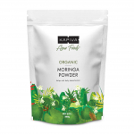 Orgaaniline Moringa pulber (200 g), Orgaaniline Moringa pulber, Kapiva