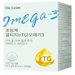 Dr.Lin Supercritical Altige Omega 3 30 capsules (1 month supply)