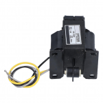 Solenoid-elektromagneti t&otilde;uket&uuml;&uuml;p AC 220V veekindel soojust hajutav veomagnet