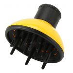 F&ouml;&ouml;ni hajuti ABS &uuml;htlase jaotusega Aega s&auml;&auml;stev Lihtne paigaldada universaalne juuksehajuti