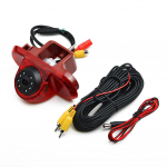 Sobib mudelitele Fiat Renault Trafic Opel Vivaro, k&otilde;rgele paigaldatud pidurituled, tagurduskaamera, tahavaatekaamera 【1】Camera