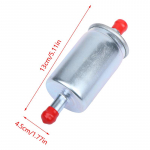 2 t&uuml;kki Lpg Cng Gpl filtrid Cng Kme Atiker K&otilde;ik t&uuml;&uuml;bid maagaasi veeldatud gaas kahe k&uuml;tusega s&otilde;iduki Lpg filtri tassi filter