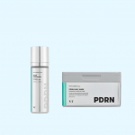 VT PDRN Essents 30ml/Reedle Shot 100/Essentsi pulkpalsam 9.5g/Glow ampull 100ml/PDRN kreem 100 50ml/mask Ampoule+mask