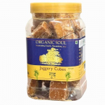 Orgaaniline Soul Jaggery Terve 600 g/Gud/Keemia- ja Pestitsiidivaba/NPOP-sertifitseeritud I Orgaaniliselt sertifitseeritud