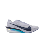 Nike ZoomX VaporFly Next% 4 Ghost Meeste Tossud Lilla P&auml;rsia-Lilla Jalgpalli-Hall HF6414-001 42 white