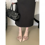 FASHION SHOES Meeste hingavad sporditossud Sportlikud jooksujalatsid naiste v&auml;litennise j&otilde;usaali treener 35 must