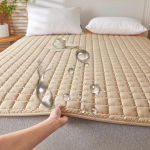 A-klassi vee- ja uriinikindel sojakiust madratsikaitse hotellidele ja kodumajutustele Double Bed Mattress 150x190