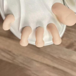 5 tk/komplekt suure varba rippuv kingav&otilde;lu kaunistus, isiksuse simulatsioon, naljakas loominguline kingatarvik, isetegemine