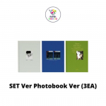 SELECT POB Photobook Ver NCT MARK 1. Album The Firstfruit No POB SET Ver