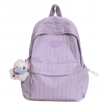 &Uuml;li&otilde;pilaste koolikott naiste suure mahutavusega seljakott must