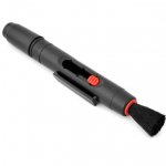 Mitmeotstarbeline pintsliga kaamera ja objektiivi puhastuspliiats Lens Cleaning Pen