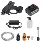 22000 mAh autopesuri Wreless liitiumaku k&otilde;rgsurve autopesuri veep&uuml;stoli laetav vahugeneraator Makita aku jaoks 1 x Battery