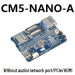 Raspberry Pi CM5 NANO A Laiendusalusplaat