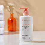 b:dermatic Vegan Ultra Deep Moisture Lotion 300ml Body lotion 300ml