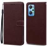 Realme GT Neo 3T &uuml;mbrise jaoks rahakotist nahast klappkaas Realme GT Neo 3T &uuml;mbrise jaoks Telefoni Coque kate Fundas kest For Realme GT Neo 3T