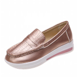 Moep&uuml;ksid Luksuslikud disaineri hingavad vulkaniseeritud jalatsid vabaaja kiilukontsaga kerged naiste 2024. aasta tossud 36