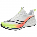 Meeste vabaajaspordijalatsid hingavad kerged tossud &otilde;ues v&otilde;rgust mustad jooksujalatsid Sportlikud s&ouml;rkimise tennised k&auml;imisjalatsid 42 valge