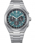 CITIZEN Zenshin Eco-Drive Super Titanium Safiir Meeste K&auml;ekell CA4610-85X